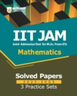 Image for Iit Jam Maths