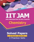 Image for IIT JAM Chemistry Solved Papers (2023-2005) and 3 Practice Sets