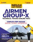 Image for Indian Airforce Airman Group &#39;X&#39; (Technical Trades) 2020