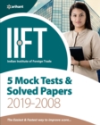 Image for Iift Solved Paper and Mock Test 2020