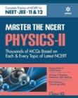 Image for Master the Ncert Physics Vol-2