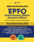 Image for Epfo (Enforcement Offier) Account Officer Guide Cum Practice Sets 2020
