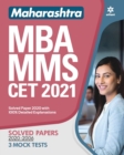 Image for Maharashtra Cet-MBA 2021 with Solved Papers &amp; Mock Papers