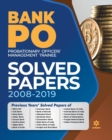 Image for Solved Papers Bank Po 2020