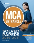 Image for MCA Solved Papers
