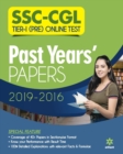Image for Solved Papers Ssc Cgl Combined Graduate Level Tier-I 2021