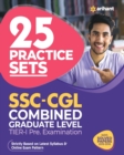 Image for 25 Practice Sets Ssc Combined Graduate Level Tier 1 Pre Exam 2021