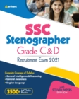 Image for Ssc Stenographers Grade C &amp; D Exam 2021