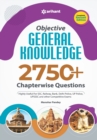 Image for Objective General Knowledge Chapterwise Collection of 2750 + Question