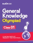 Image for Bloom Cap General Knowledge Olympiad Class 1