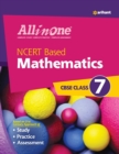 Image for Cbse All in One Ncert Based  Mathematics Class 7 for 2022 Exam
