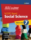 Image for Cbse All in One Ncert Based Social Science Class 7 for 2022 Exam