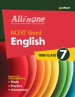 Image for Cbse All in One Ncert Based English Class 7 for 2022 Exam