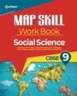Image for Map Skill Work Book Cbse 9th