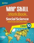Image for Map Skill Work Book Cbse 10th