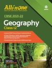 Image for Cbse All in One Geography Class 12 for 2022 Exam