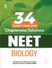 Image for NEET Chapterwise Biology (E)