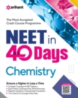 Image for 40 Days Crash Course for Neet Chemistry