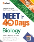 Image for 40 Days Crash Course for Neet Biology