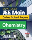 Image for Jee Main Chemistry Solved