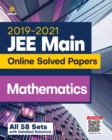 Image for Jee Main Mathematics Solved