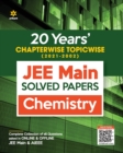 Image for Jee Main Chapterwise Chemistry