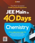 Image for 40 Days Crash Course for Jee Main Chemistry
