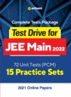Image for Jee Main Practice (E)