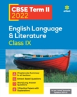 Image for CBSE Term II English Language &amp; Literature 9th