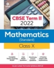 Image for Cbse Term II Mathematics Standard 10th