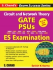 Image for Circuit &amp; Network Theory GATE PSUS ES Examination