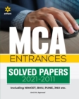 Image for Mca Entrances Solved Papers (2021-2011) for 2022 Exam