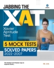 Image for Jabbing The XAT Mock Test And Solved Papers (2022-2007)