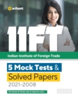 Image for IIFT 5 Mock Tests &amp; Solved Papers (2021-2008)