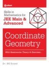 Image for Skills in Mathematicscoordinate Geometry for Jee Main and Advanced