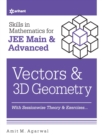 Image for Skills in Mathematicsvectors and 3D Geometry for Jee Main and Advanced