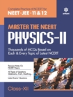 Image for Master the Ncert for Neet Physics