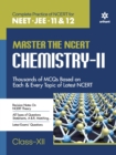 Image for Master The NCERT for NEET Chemistry - Vol.2