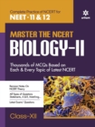 Image for Master the Ncert for Neet Biologyvol.2