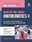 Image for Master The NCERT for JEE Mathematics - Vol.1