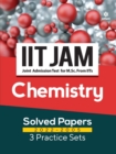 Image for Iit Jam Chemistry Solved Papers (2022-2005) and 3 Practice Sets