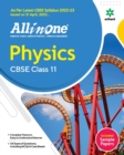 Image for Cbse All in One Physics Class 11 2022-23 Edition (as Per Latest Cbse Syllabus Issued on 21 April 2022)