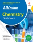 Image for Cbse All in One Chemistry Class 11 2022-23 (as Per Latest Cbse Syllabus Issued on 21 April 2022)