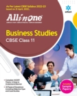 Image for Cbse All in One Business Studies Class 11 2022-23 (as Per Latest Cbse Syllabus Issued on 21 April 2022)