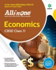 Image for Cbse All in One Economics Class 11 2022-23 (as Per Latest Cbse Syllabus Issued on 21 April 2022)