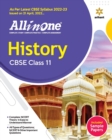 Image for Cbse All in One History Class 11 2022-23 (as Per Latest Cbse Syllabus Issued on 21 April 2022)