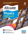 Image for Cbse All in One Physics Class 12 2022-23 Edition (as Per Latest Cbse Syllabus Issued on 21 April 2022)