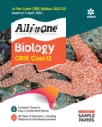 Image for Cbse All in One Biology Class 12 2022-23 (as Per Latest Cbse Syllabus Issued on 21 April 2022)