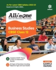 Image for Cbse All in One Business Studies Class 12 2022-23 (as Per Latest Cbse Syllabus Issued on 21 April 2022)