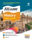 Image for Cbse All in One History Class 12 2022-23 (as Per Latest Cbse Syllabus Issued on 21 April 2022)